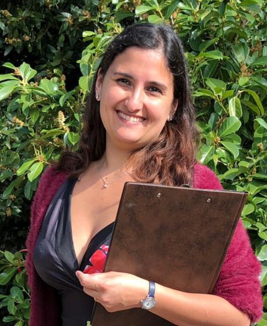 Audrey Manceau Labreuche hypnothérapeute sexologue en ligne