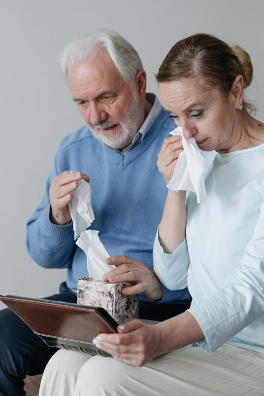 séance de thérapie de couple en ligne